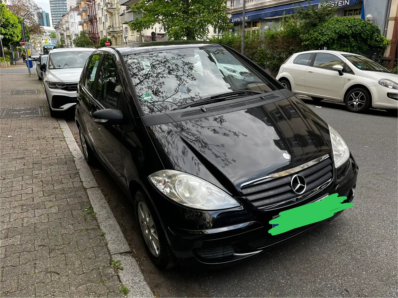Mercedes-Benz A 170