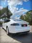 Tesla Model S P85+ RWD Blanc - thumbnail 7
