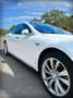 Tesla Model S P85+ RWD Blanc - thumbnail 9