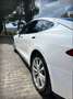 Tesla Model S P85+ RWD Blanc - thumbnail 8