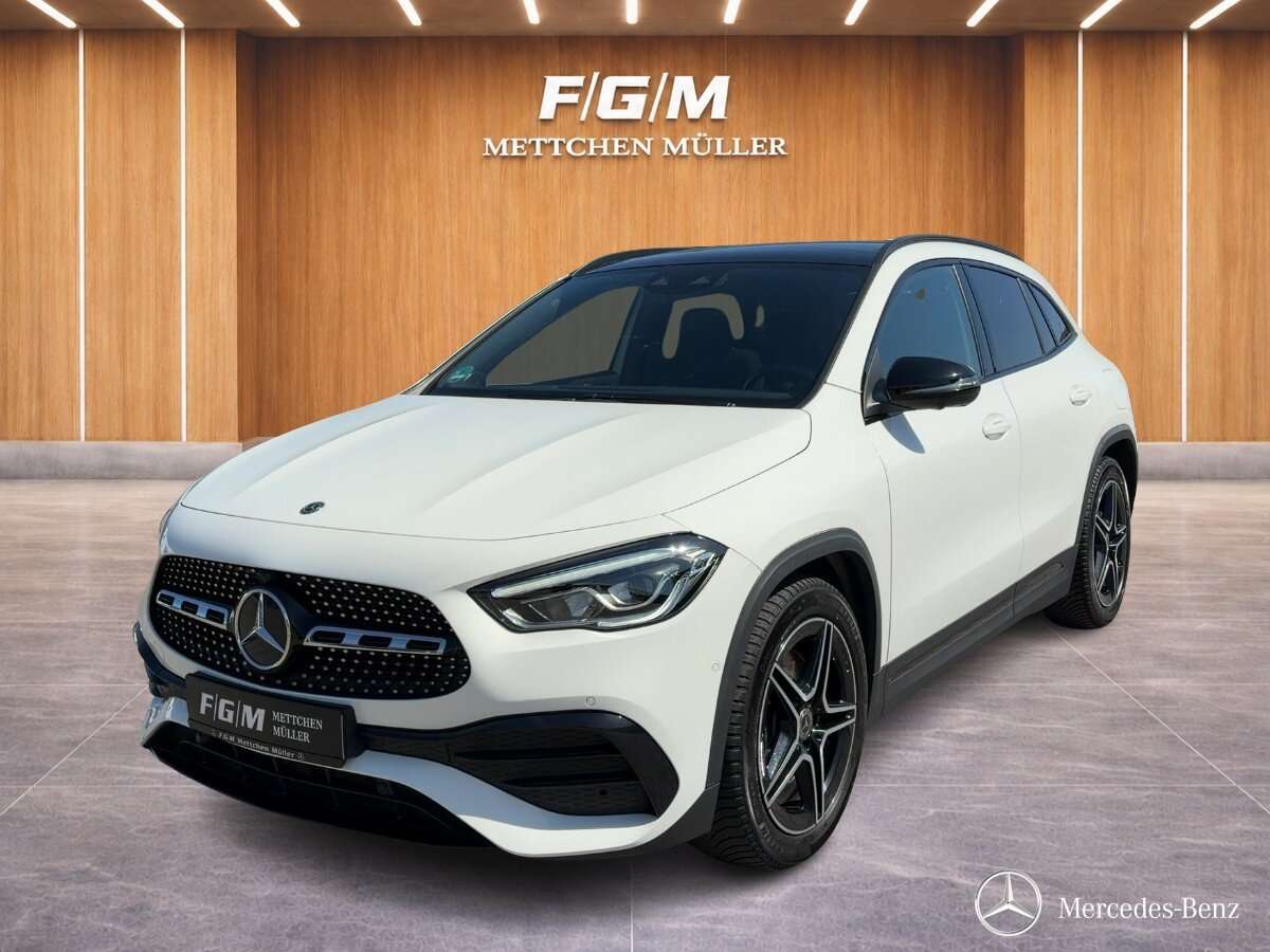 2020 Mercedes Benz GLA 250