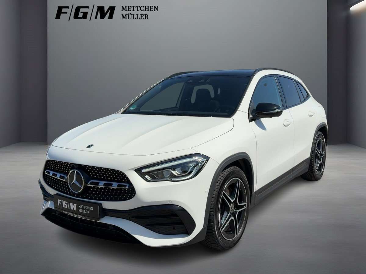 2020 Mercedes Benz GLA 250