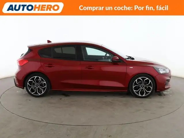 Ford Focus view 7