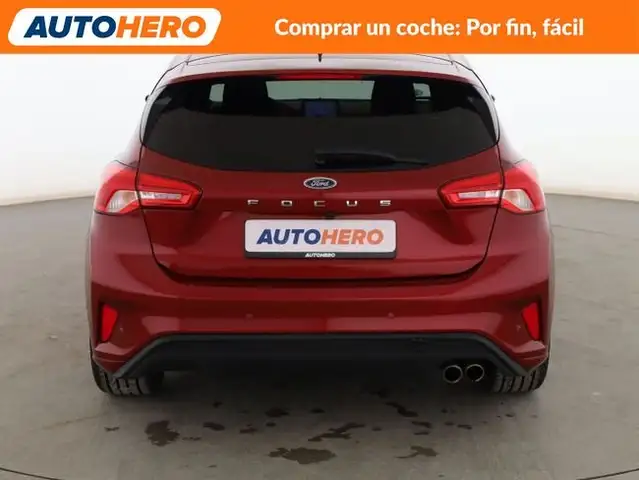 Ford Focus view 5