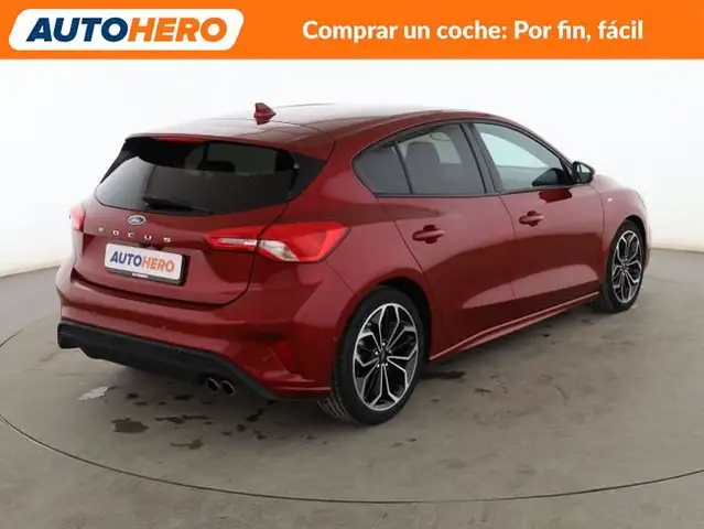 Ford Focus view 6