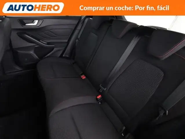 Ford Focus view 15