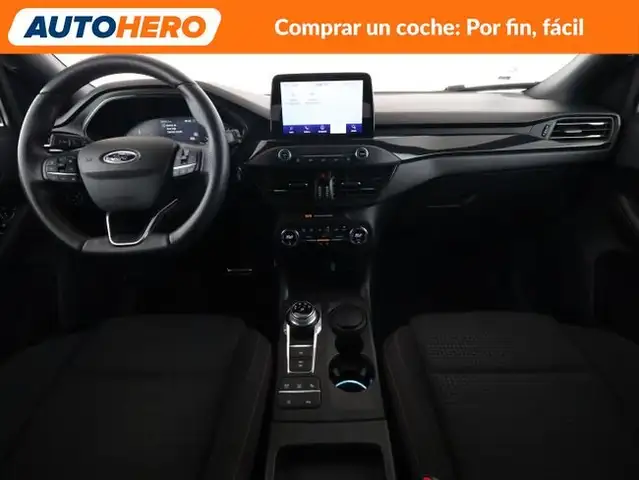 Ford Focus view 13