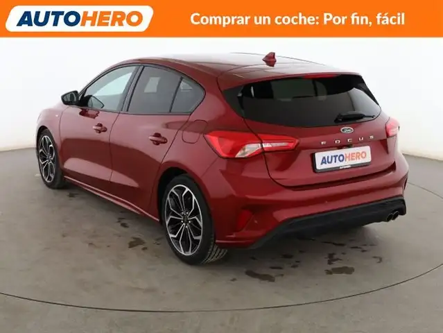 Ford Focus view 4