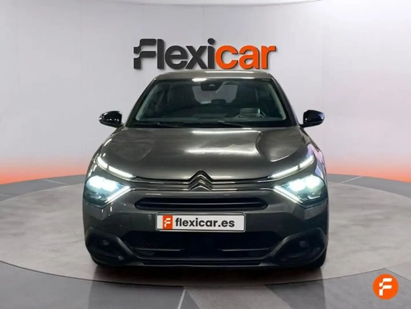 Citroen C4 1.2 PureTech Feel Pack S&S 130 Gris - 2