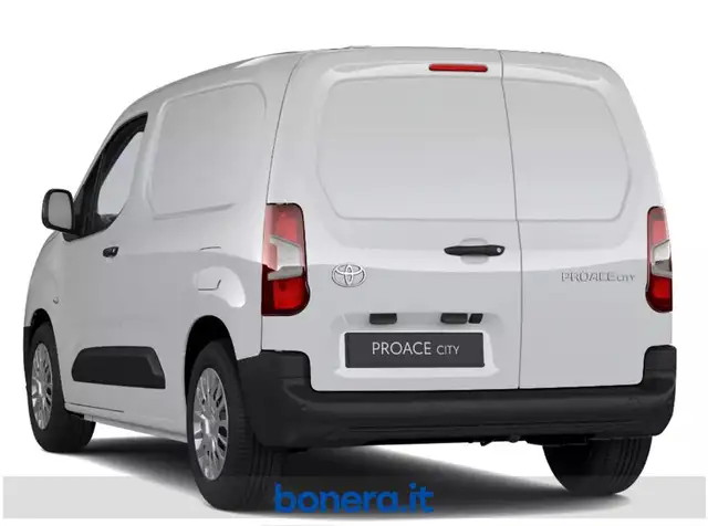 Toyota Proace view 4