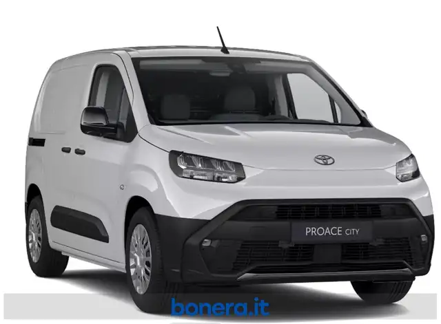 Toyota Proace view 2