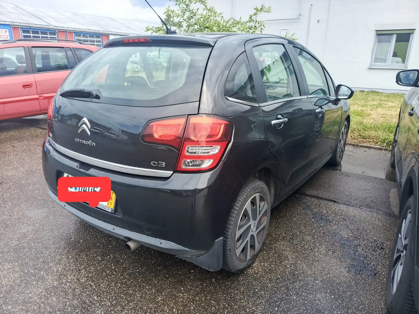Citroen C3 1.6 hdi - 2