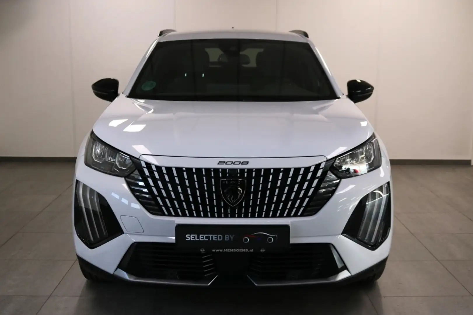 Peugeot 2008 1.2 PureTech Allure Weiß - 2