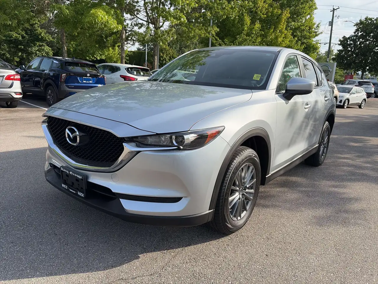 2018 Mazda CX-5