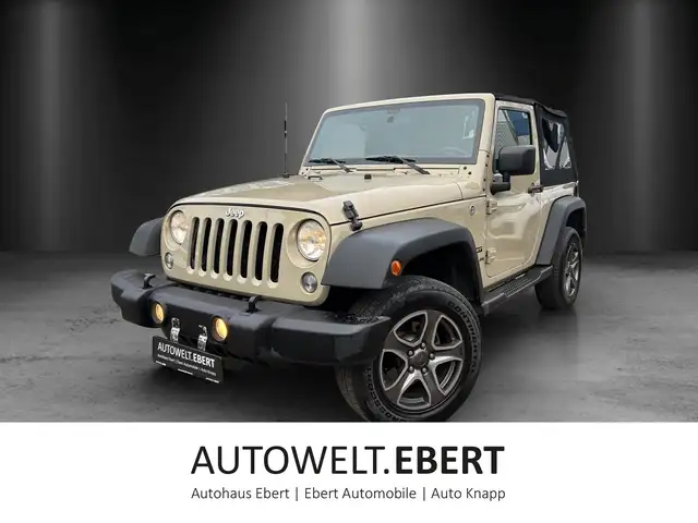 Jeep Wrangler Sport 3.6 V6 4x4 SOFT-TOP