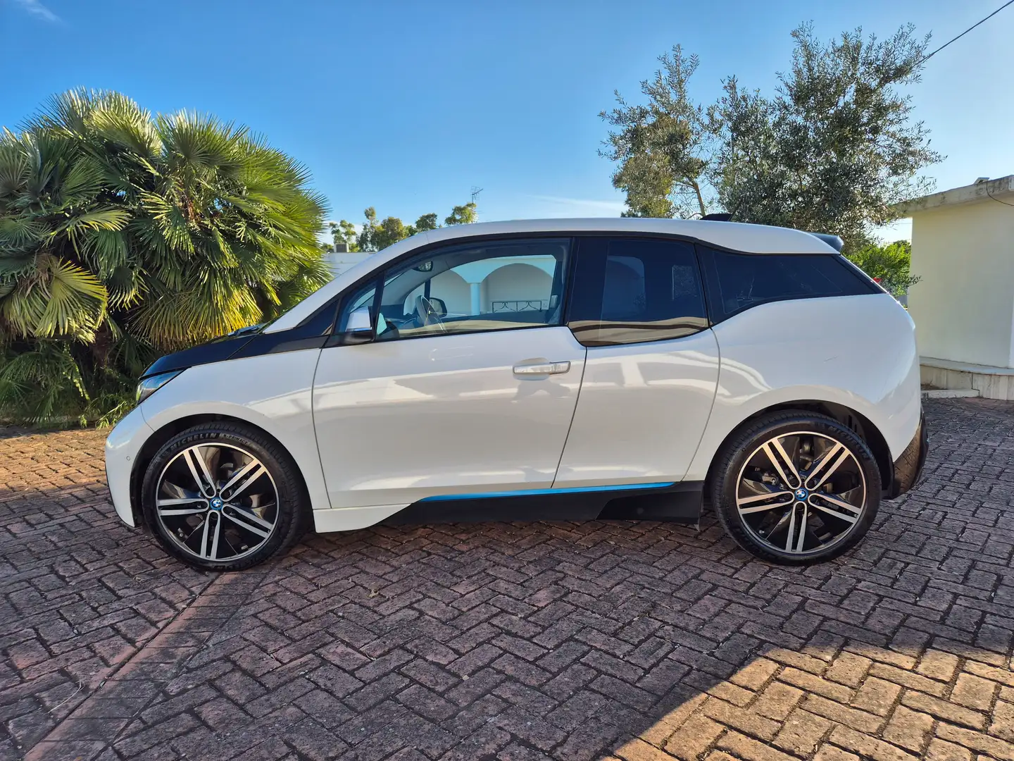 BMW i3 i3 2013 60 Ah Bianco - 2
