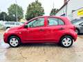 Nissan Micra Visia First + Klima + wenig Kilometer Rood - thumbnail 2