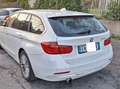BMW 320 d Touring Luxury Bianco - thumbnail 4