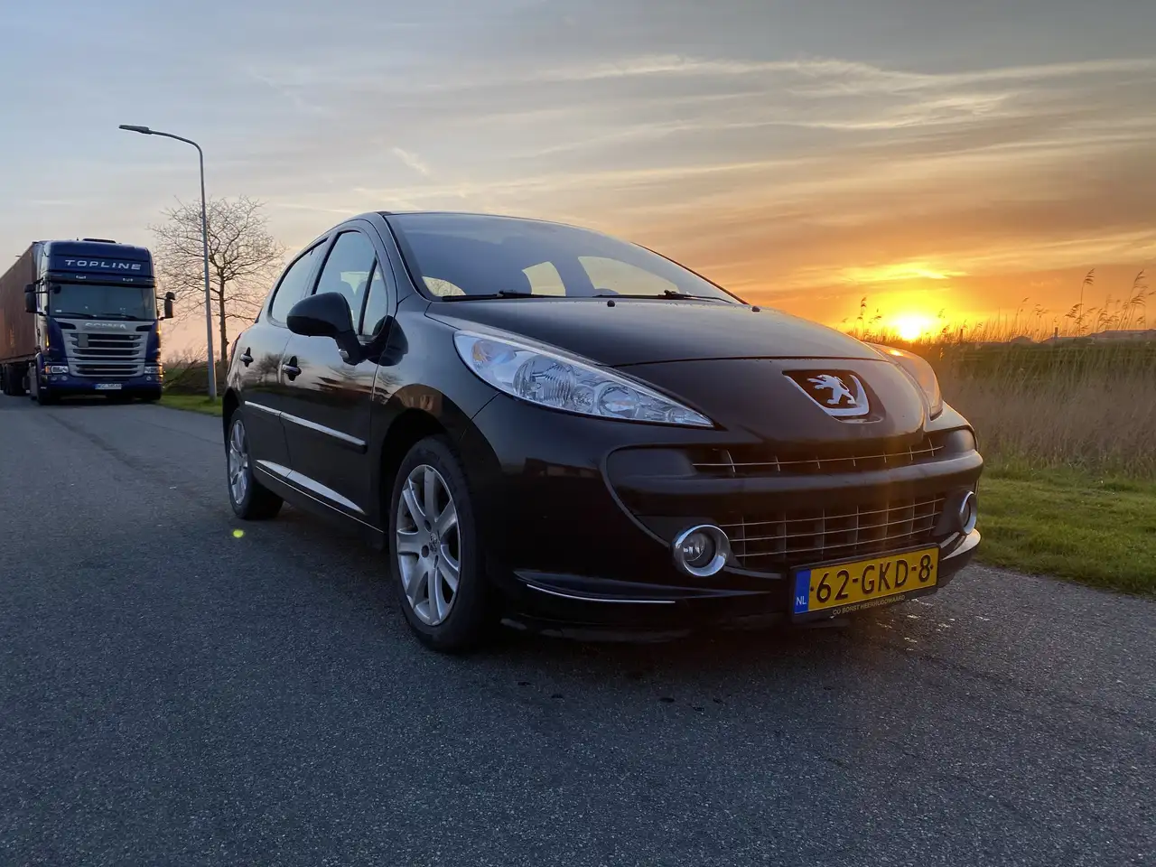 Peugeot 207