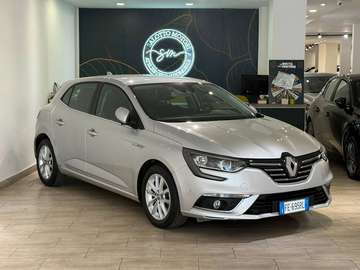 Renault Megane 120.000km 2016