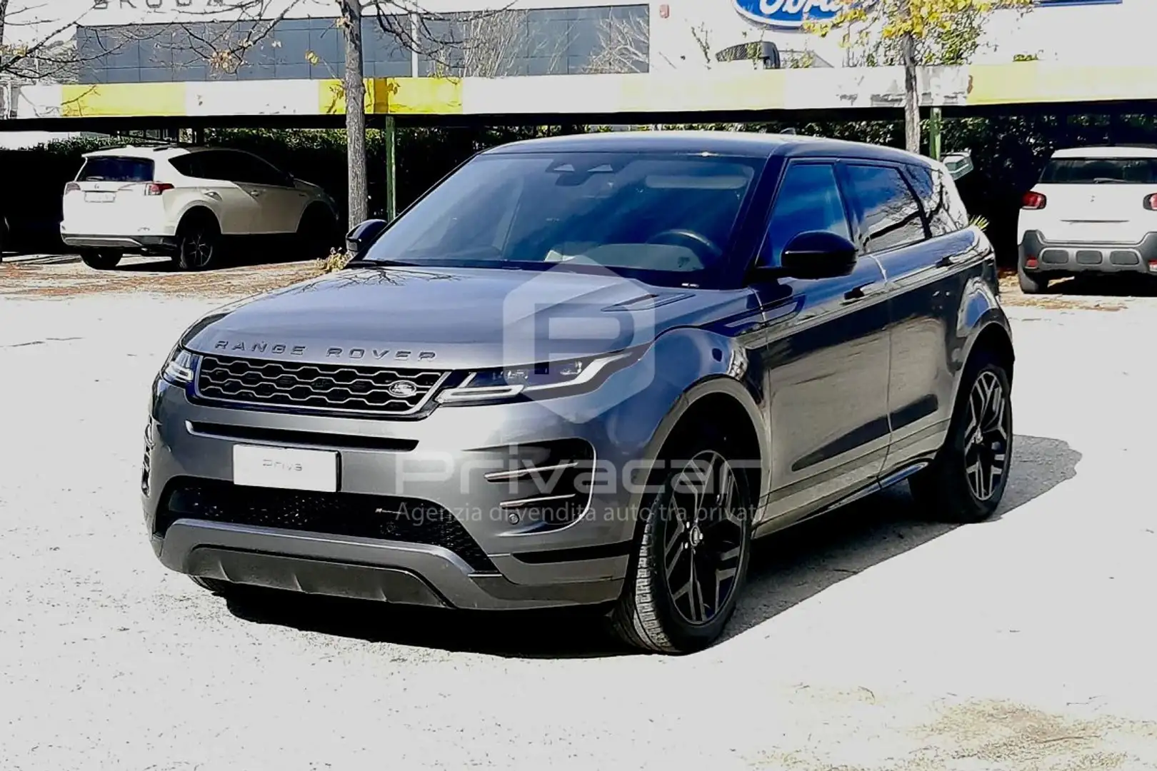 Land Rover Range Rover Evoque Range Rover Evoque 2.0D I4 204 CV AWD Auto R-Dynamic HSE Argent - 1