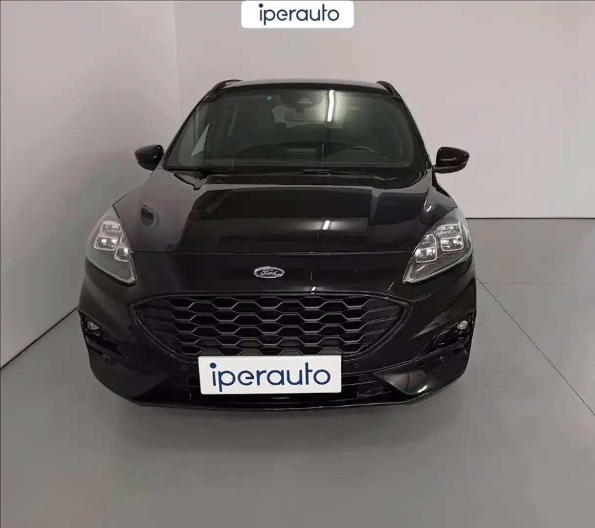 Ford Kuga 2.5 full hybrid st-line x 2wd 190cv cvt Nero - 2