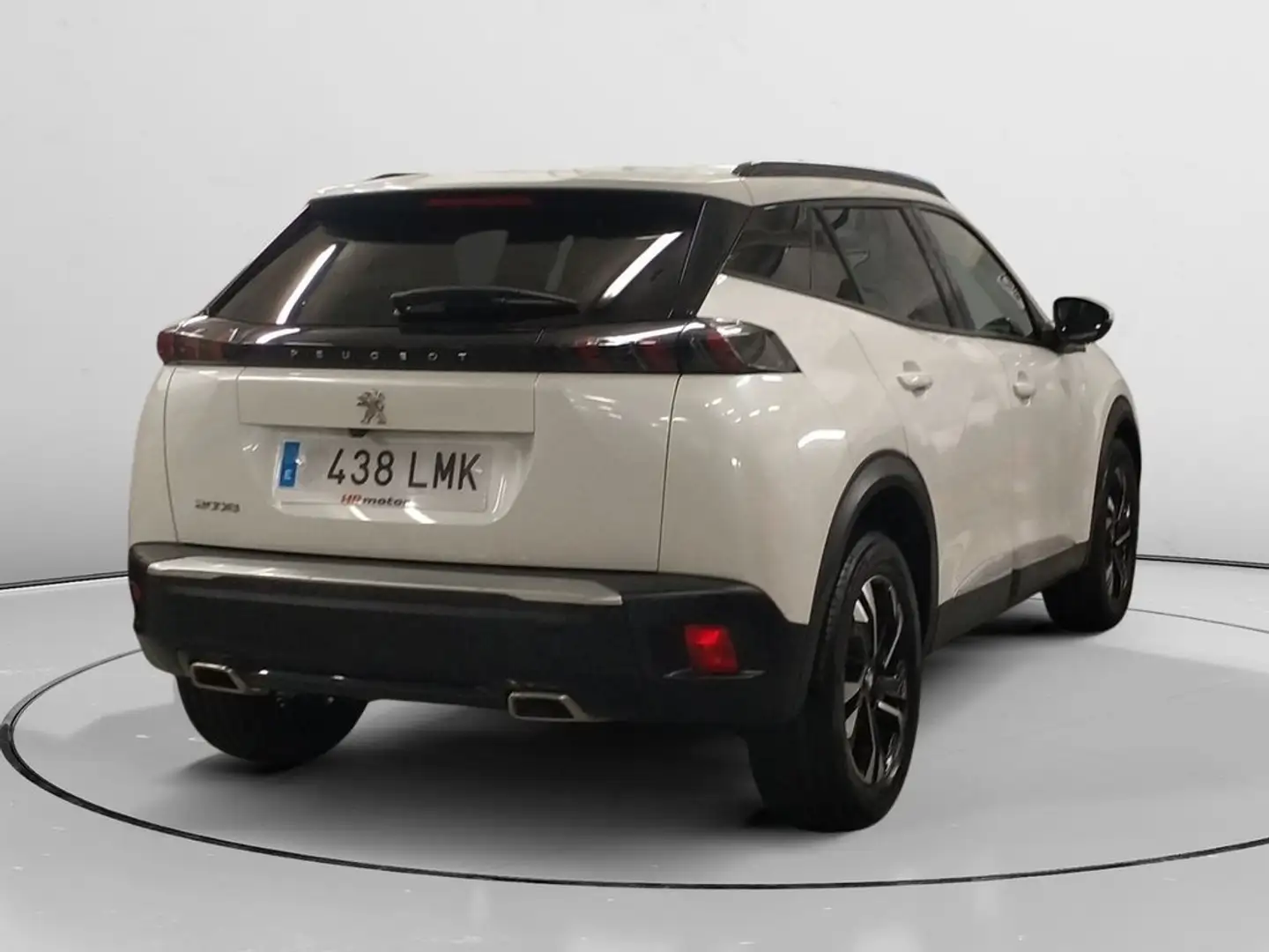 Peugeot 2008 Allure Pack Blanco - 2