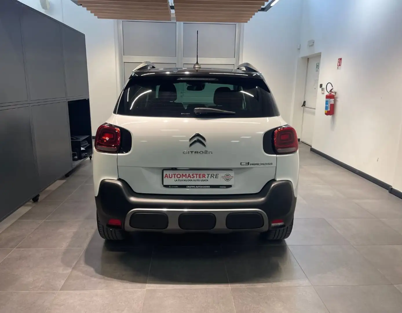 Citroen C3 Aircross PureTech 110 S&S Shine Wit - 2
