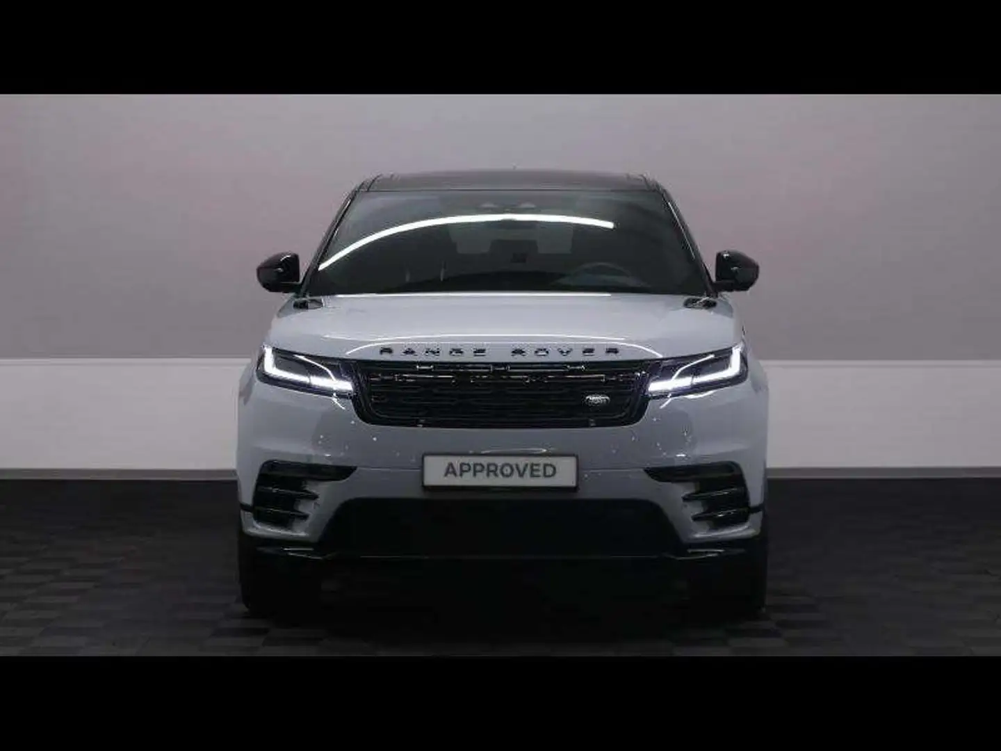 Land Rover Range Rover Velar D200 SE AWD Auto Gris - 2
