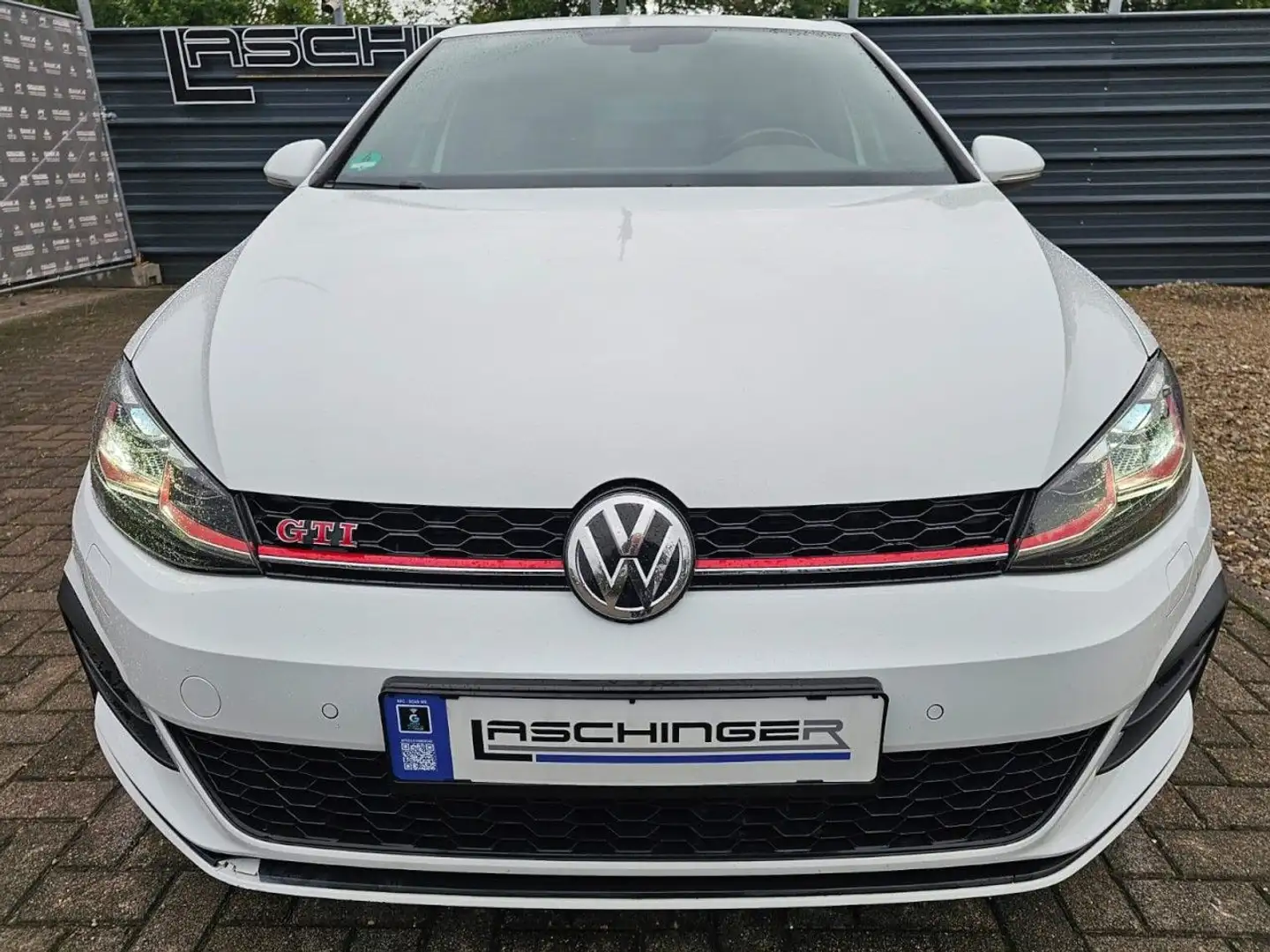 Volkswagen Golf VII 2.0. GTI Performance BMT VIRTU LED SHZ Weiß - 2