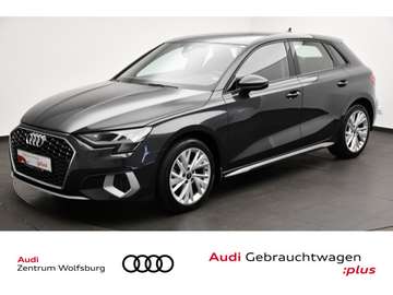 35TFSI S tronic advanced SITZHZ/LED