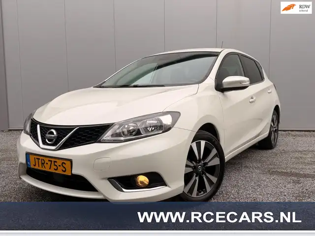 Nissan Pulsar 1.2 DIG-T N-Connecta Automaat Navigatie Cruise Cam