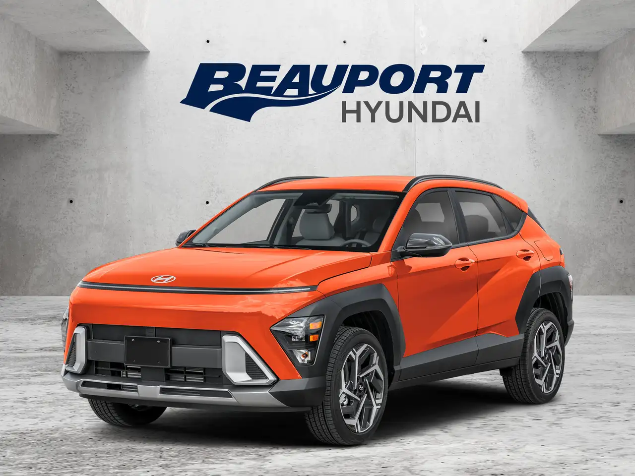2026 Hyundai KONA