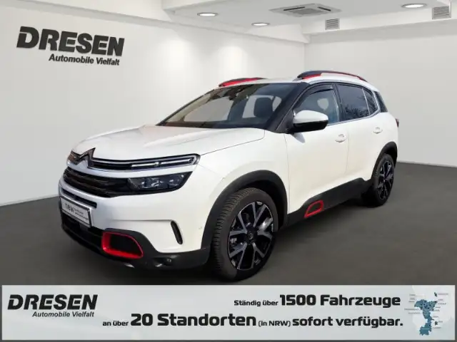 Citroen C5 Aircross Shine 180 2.0 BlueHDi S&S*SITZHEIZUNG*360 KAMERA*N