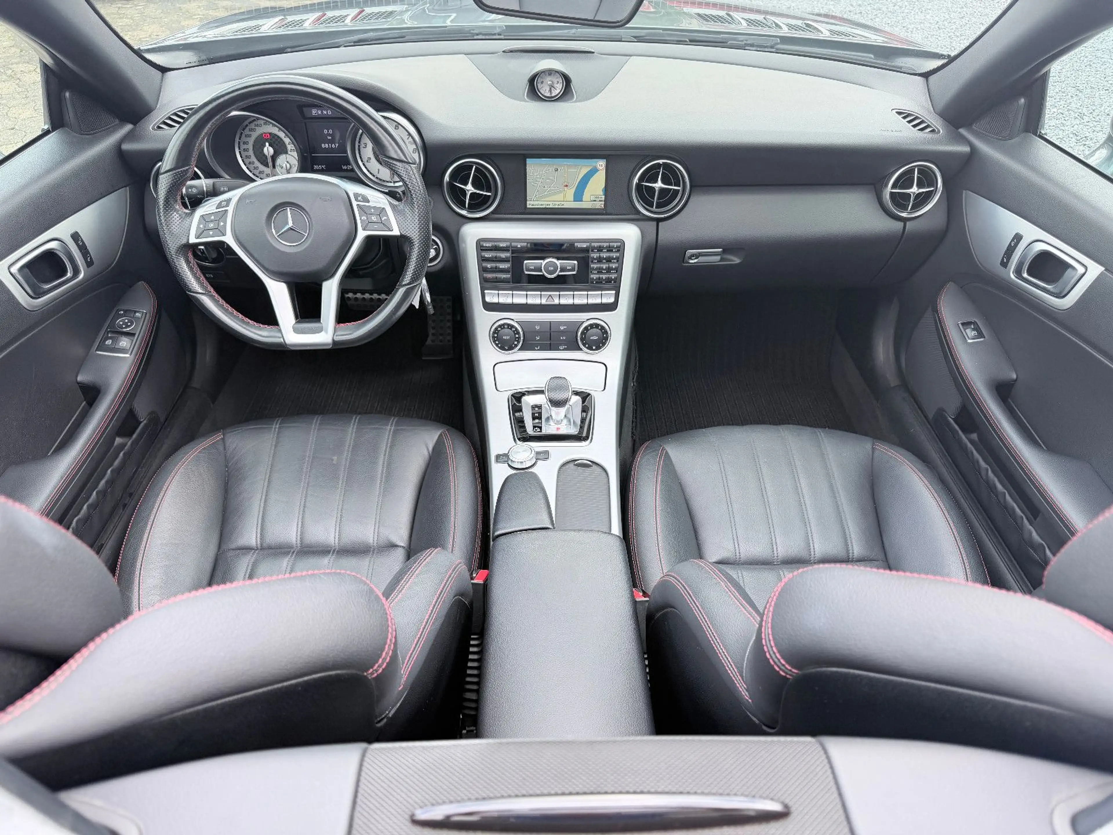 Mercedes-Benz SLK 200 Roadst./AUTOM./XENON/LEDER/NAVI/AIRSCARF — photo 8