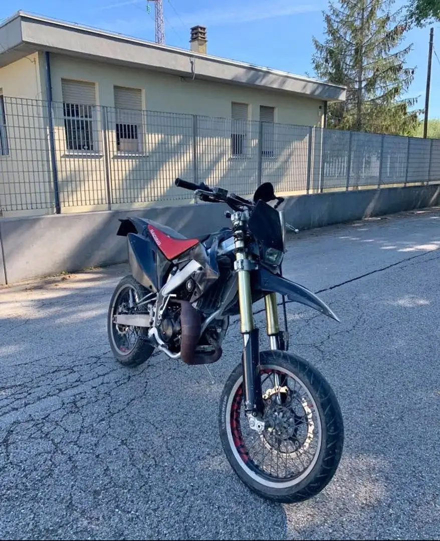 HM Derapage HM50. 70cc - 1