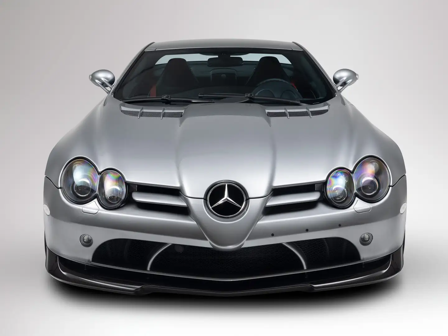 Mercedes-Benz SLR 722 edition - condizioni eccellenti Gris - 2