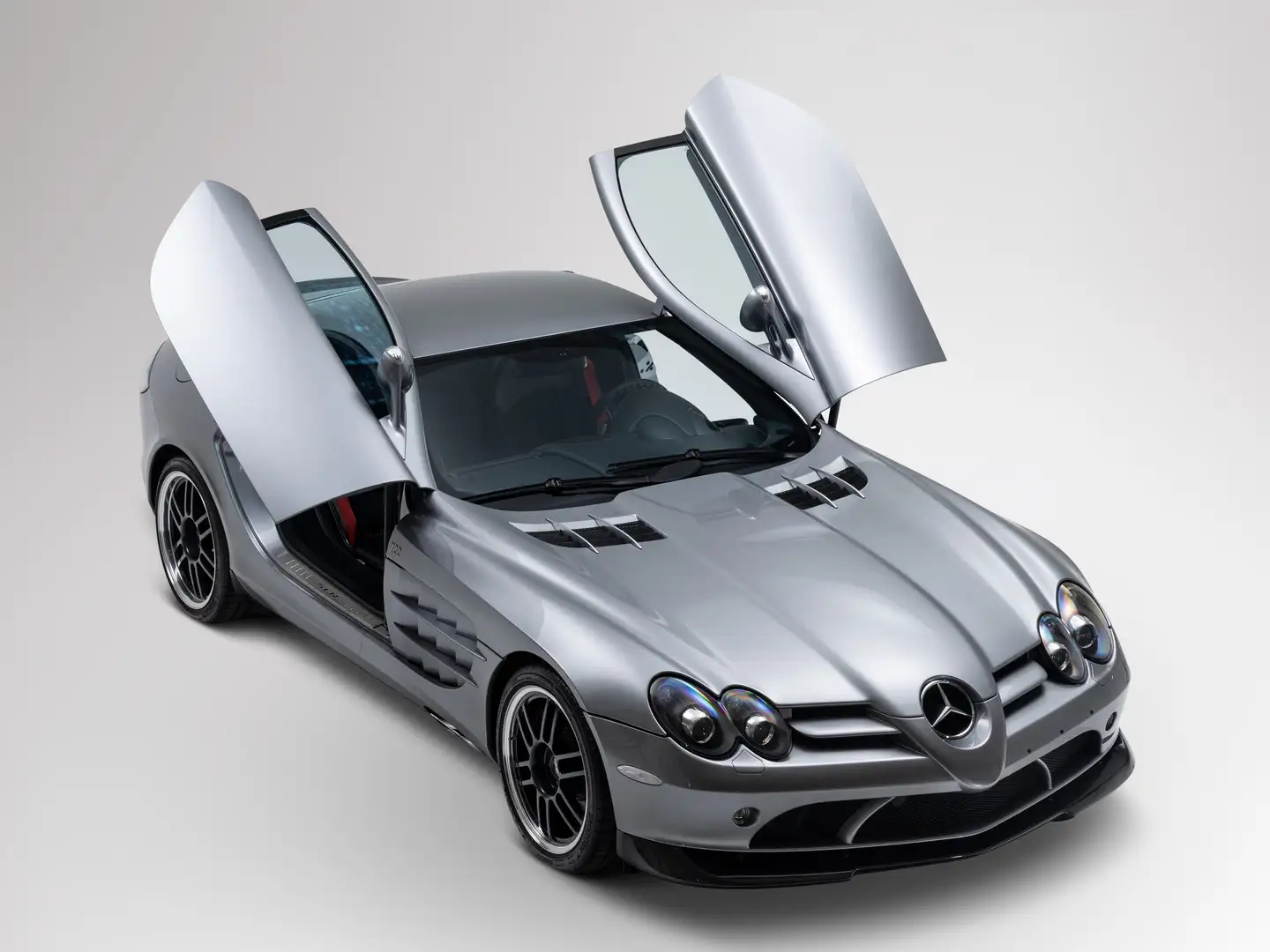 Mercedes-Benz SLR 722 edition - condizioni eccellenti Gris - 1