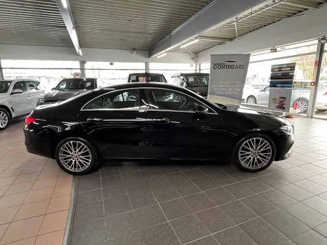 Mercedes-Benz CLA 180 d Coupe Progressive III VIELE EXTRAS III