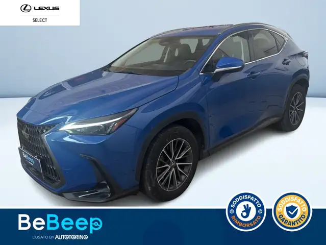 Lexus NX 450h+ 450H+ 2.5 PHEV PREMIUM 4WD E-CVT