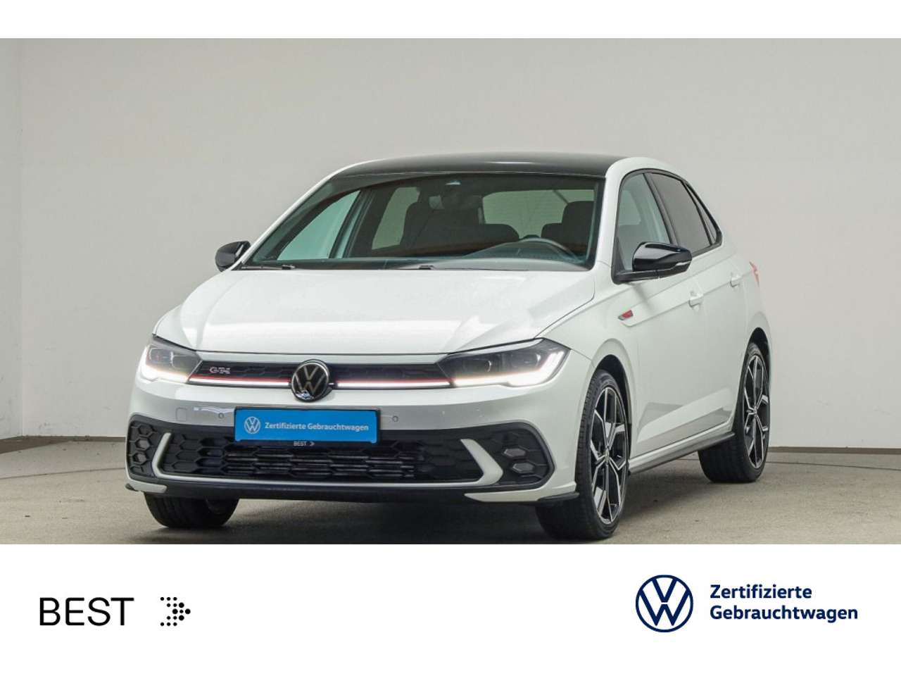 Volkswagen Polo 2024 — 2.0 TSI DSG GTI*IQ.LIGHT*KAMERA*PDC*SHZ*NAV