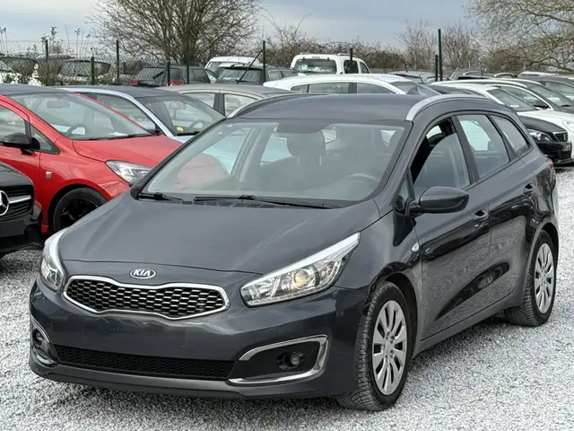 Kia Ceed / cee'd Cee'd 1.6 CRDi Navi - 2017 - Euro 6b - Camera