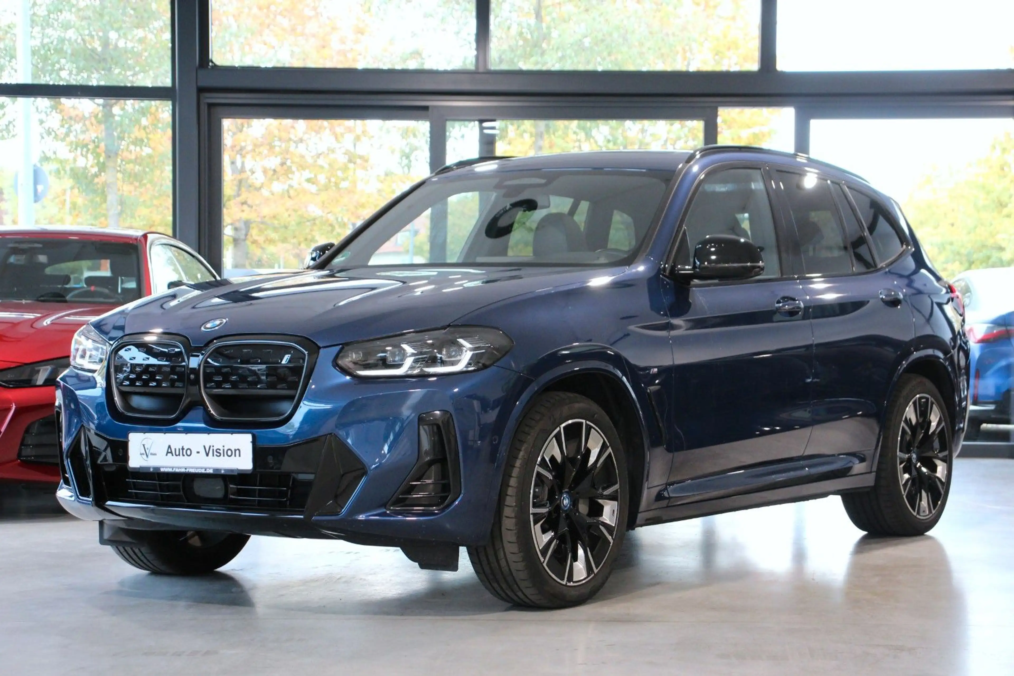 BMW iX3 Impressive (G08) M Sport*A-LED*AHK*HUD*Pano — photo 3