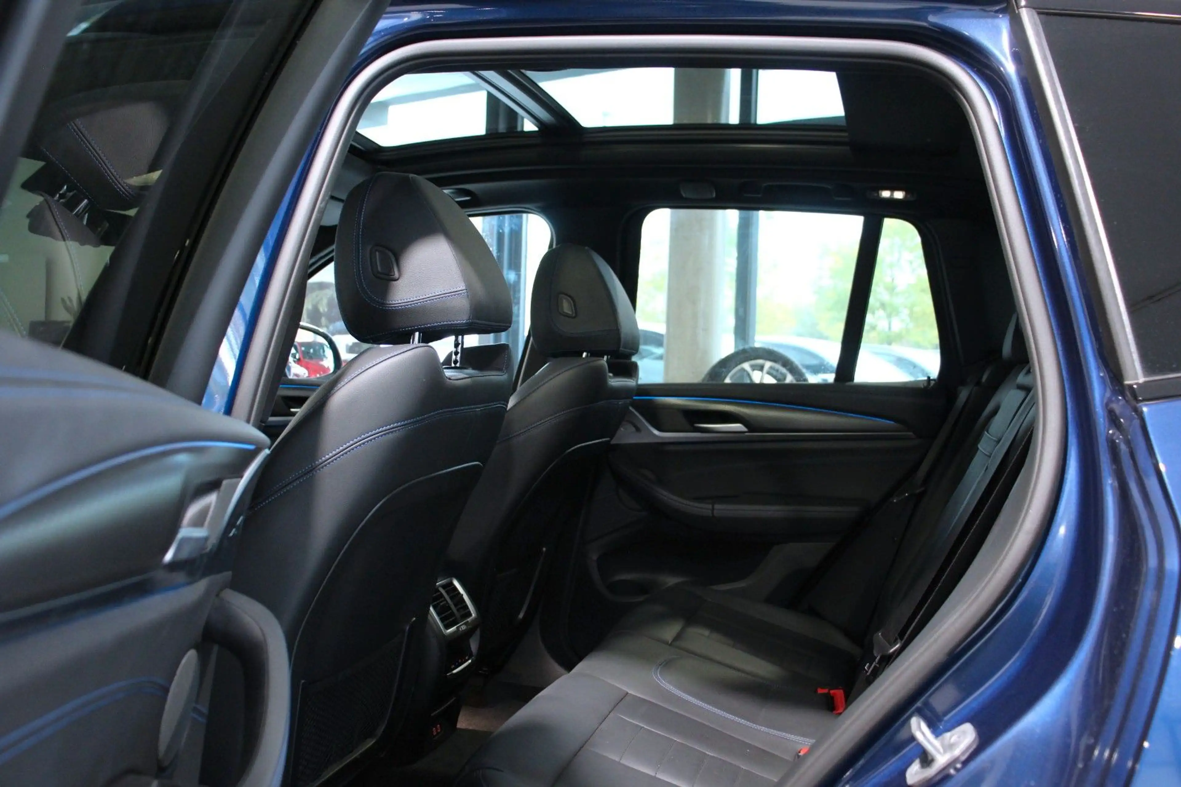 BMW iX3 Impressive (G08) M Sport*A-LED*AHK*HUD*Pano — photo 11