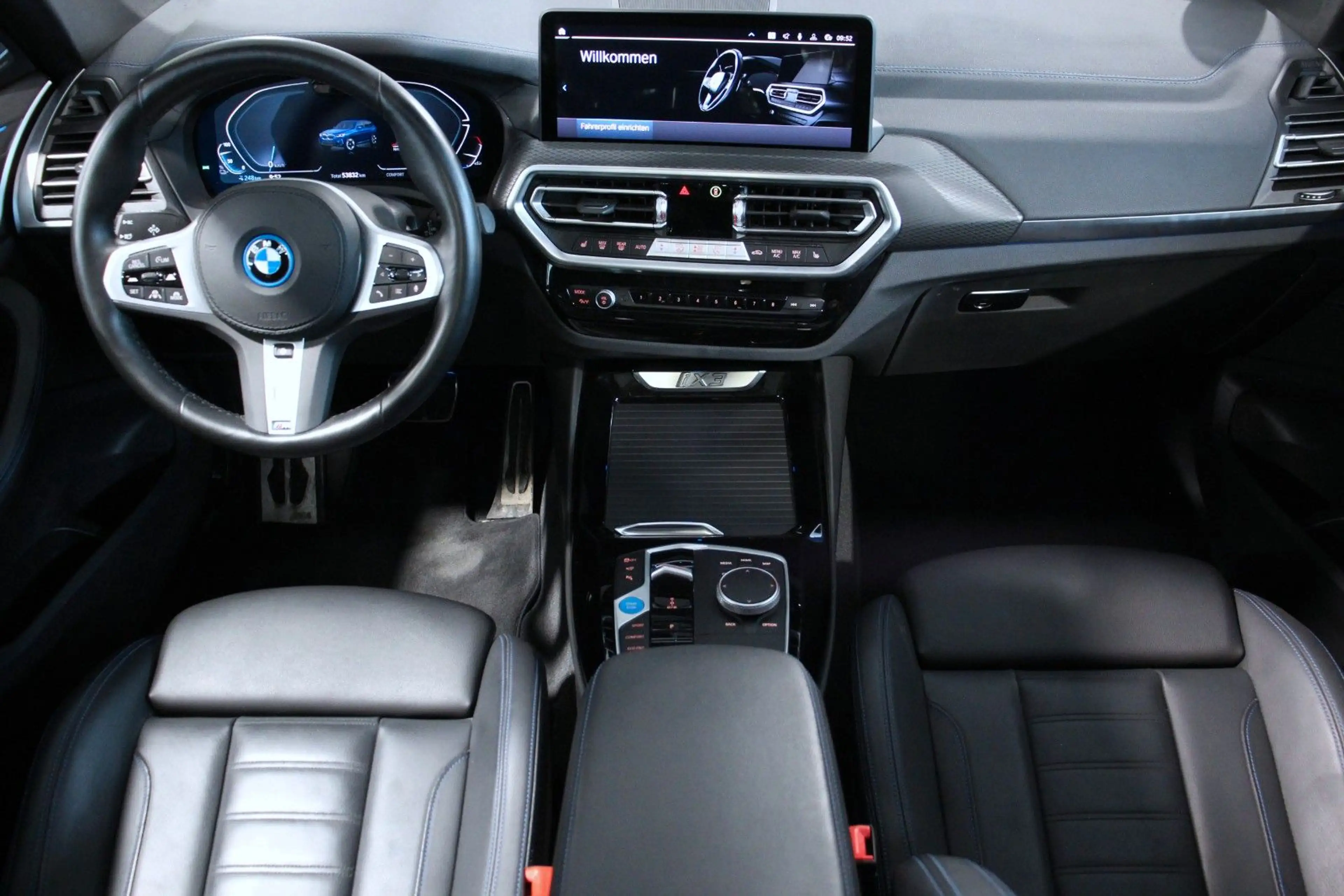 BMW iX3 Impressive (G08) M Sport*A-LED*AHK*HUD*Pano — photo 15