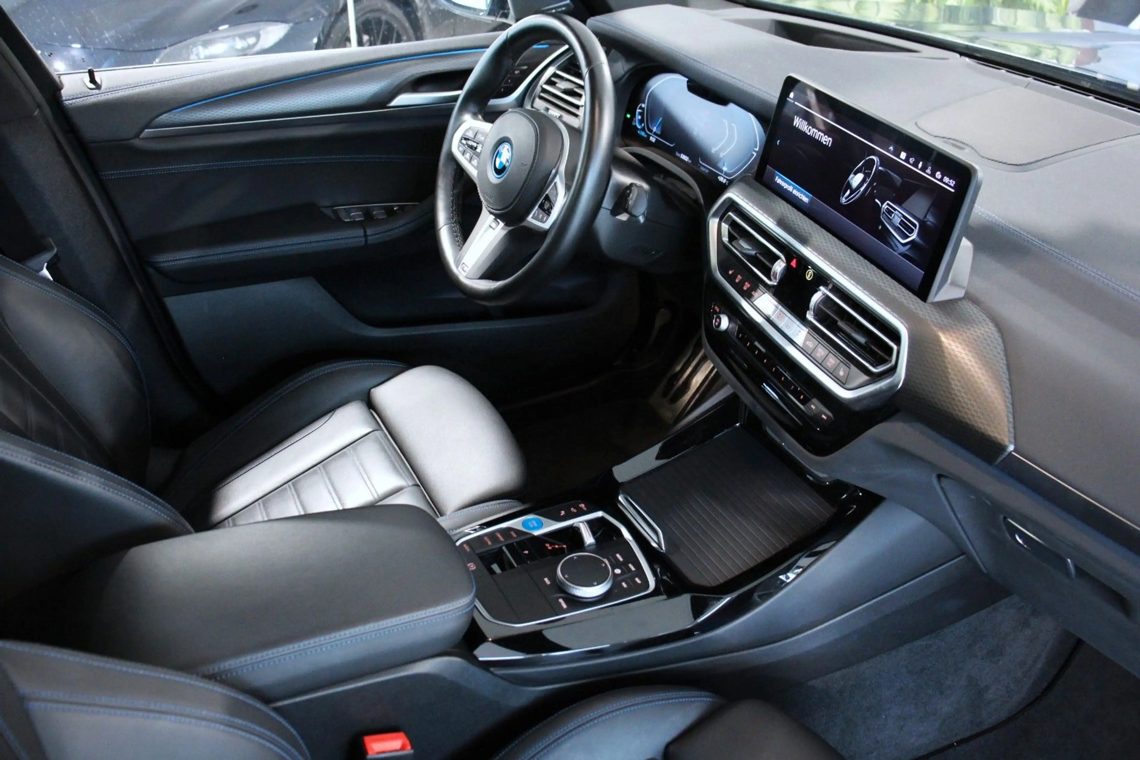 BMW iX3 Impressive (G08) M Sport*A-LED*AHK*HUD*Pano — photo 14