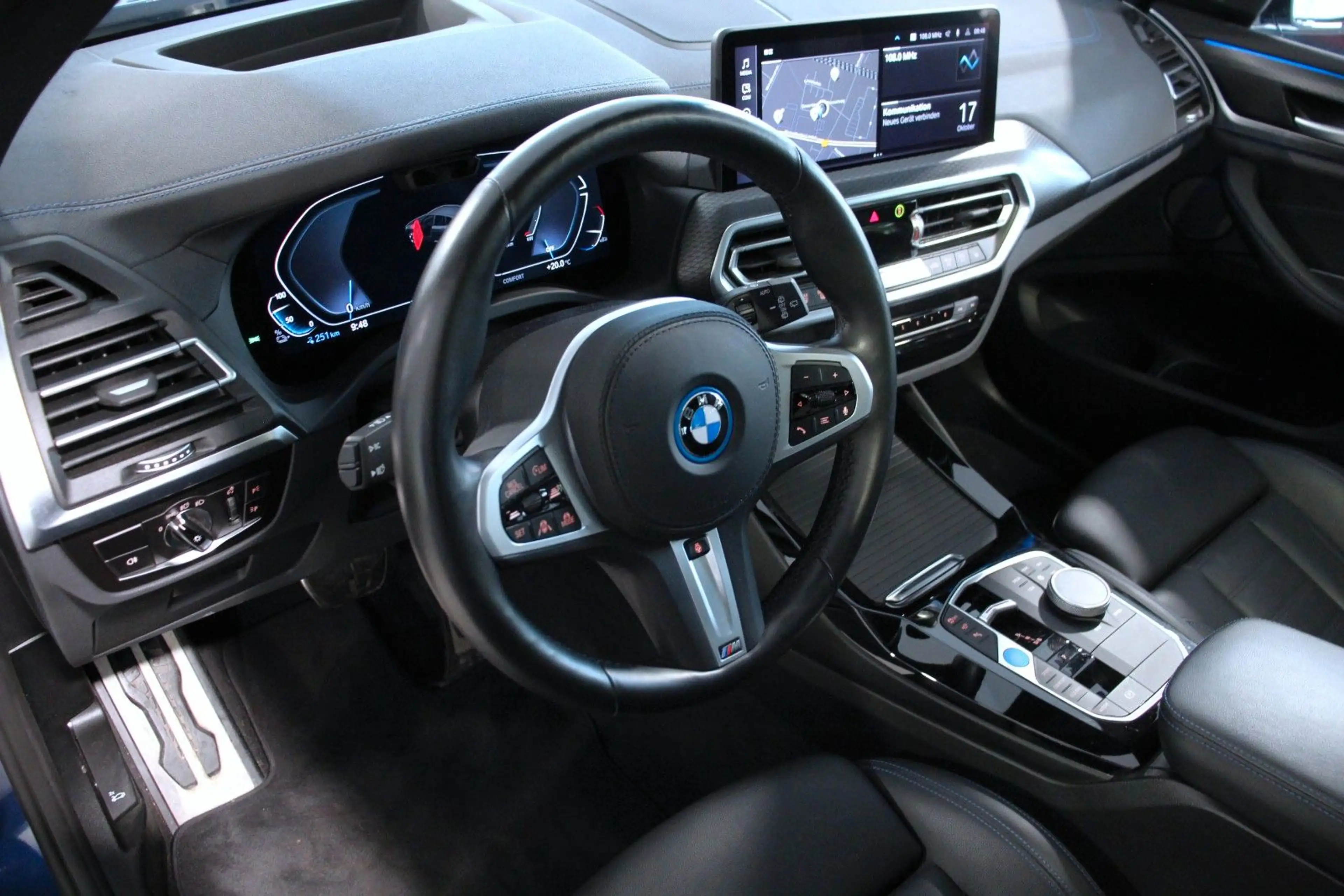 BMW iX3 Impressive (G08) M Sport*A-LED*AHK*HUD*Pano — photo 10