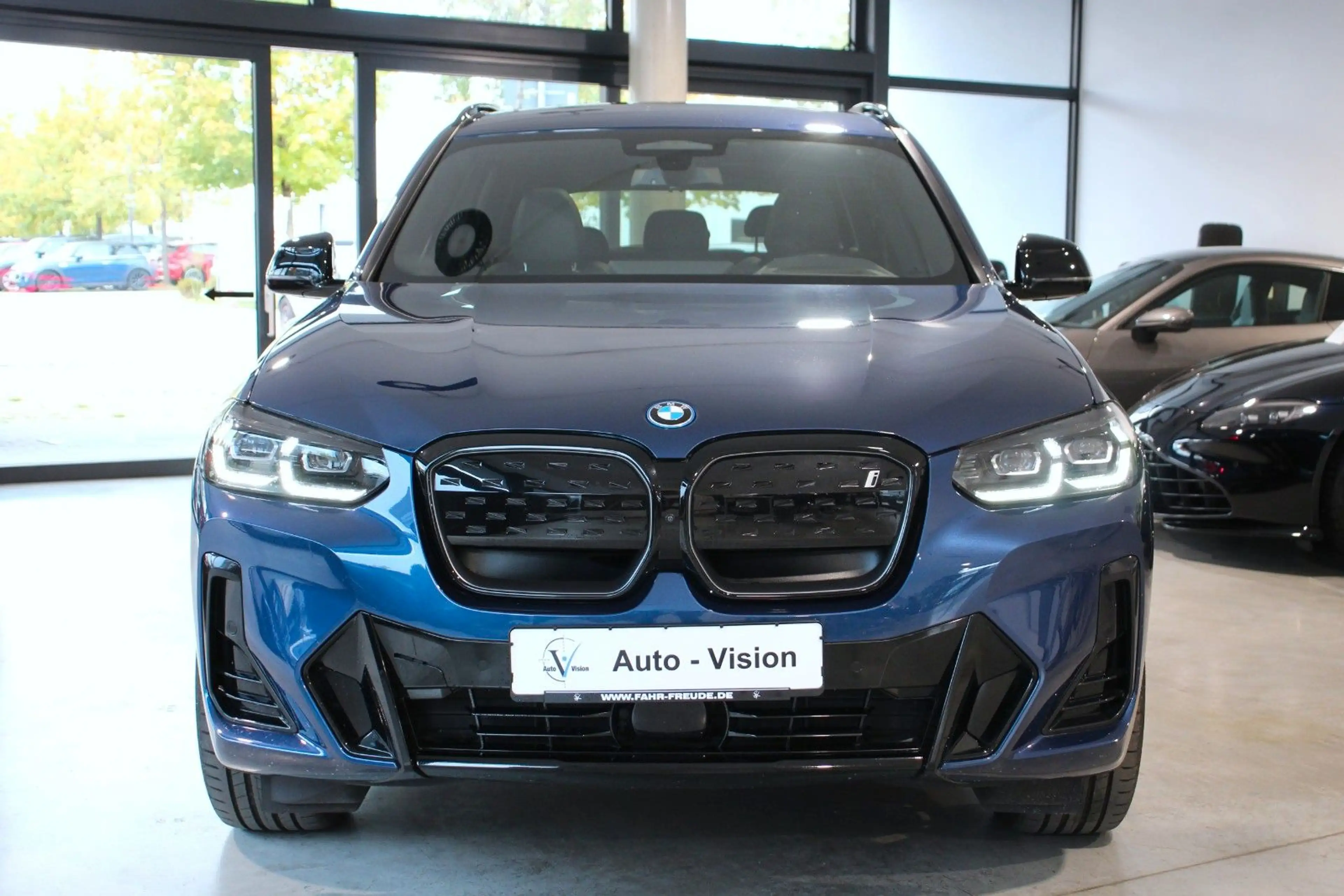 BMW iX3 Impressive (G08) M Sport*A-LED*AHK*HUD*Pano — photo 4