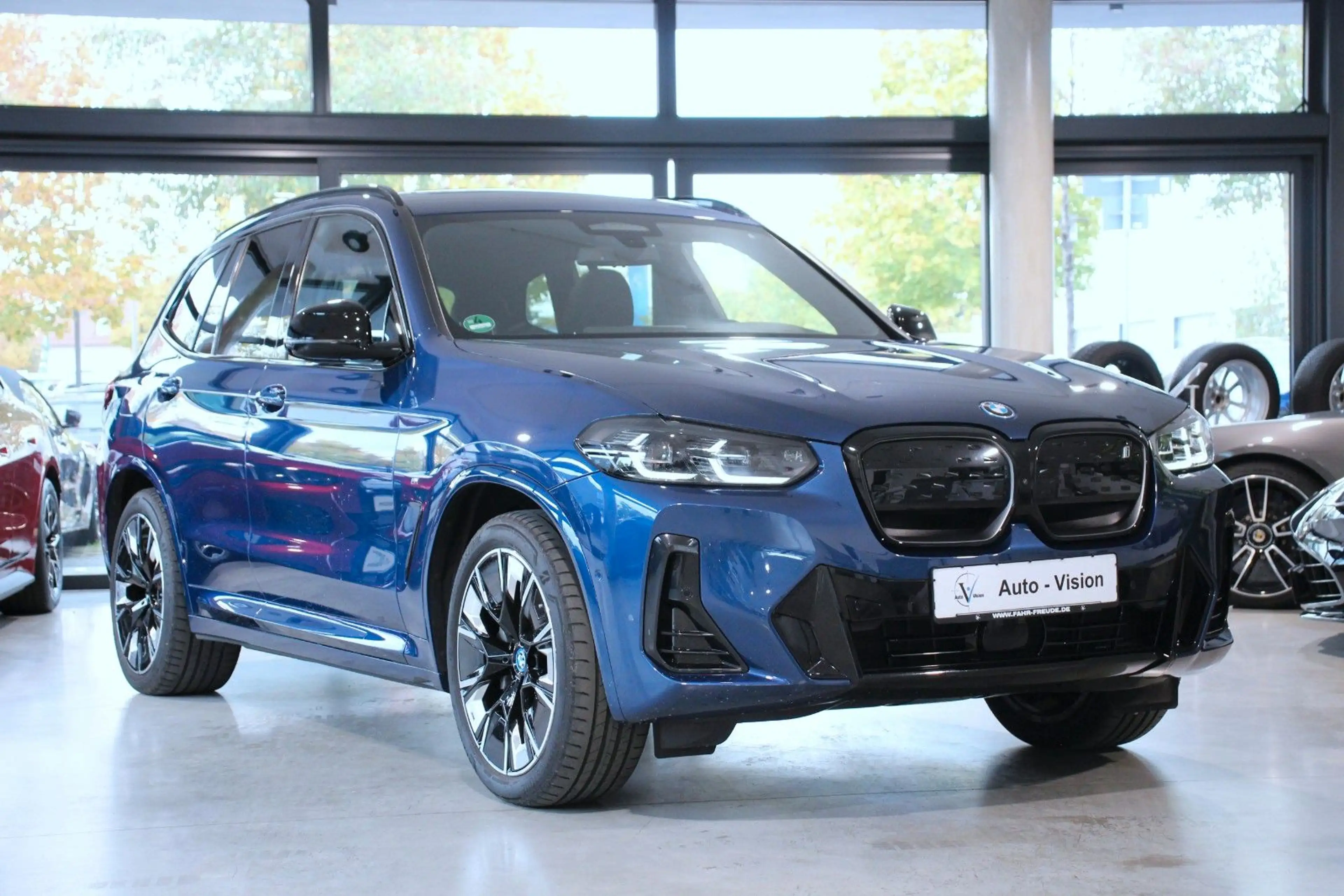 BMW iX3 Impressive (G08) M Sport*A-LED*AHK*HUD*Pano — photo 5