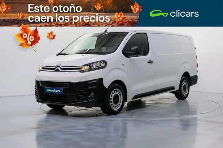 Citroën Jumpy COMBI Talla XS BlueHDi S&S 6v Confort 2021